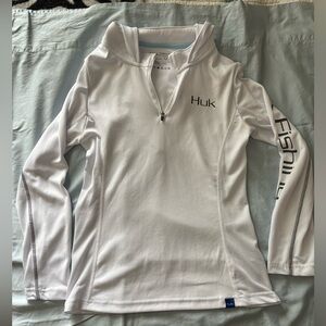 Huk Fishing Hooded Sweatshirt